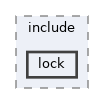 src/kernel/osal/include/lock